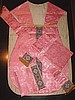 Roman Vestment set in Rose